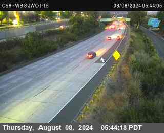 WB 8 WO Mission Gorge