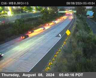 WB 8 WO Mission Gorge