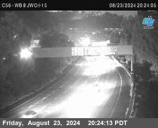 WB 8 WO Mission Gorge