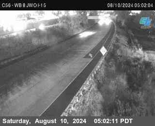 WB 8 WO Mission Gorge