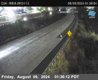 WB 8 WO Mission Gorge