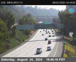 WB 8 WO Mission Gorge