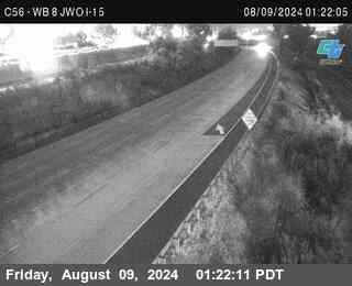 WB 8 WO Mission Gorge