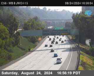 WB 8 WO Mission Gorge