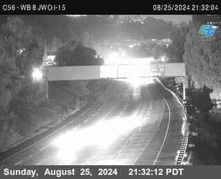 WB 8 WO Mission Gorge