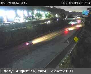 WB 8 WO Mission Gorge