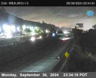 WB 8 WO Mission Gorge