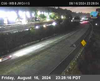 WB 8 WO Mission Gorge