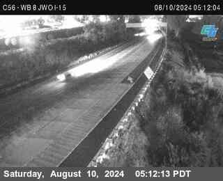 WB 8 WO Mission Gorge