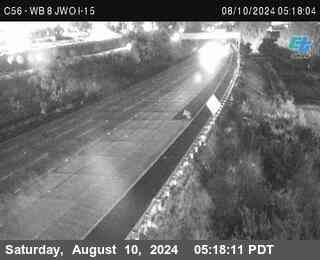 WB 8 WO Mission Gorge