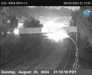 WB 8 WO Mission Gorge