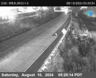 WB 8 WO Mission Gorge