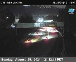 WB 8 WO Mission Gorge