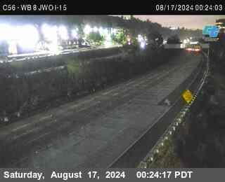 WB 8 WO Mission Gorge