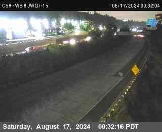 WB 8 WO Mission Gorge