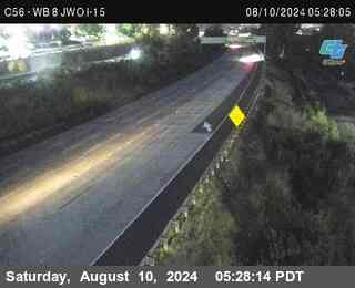 WB 8 WO Mission Gorge