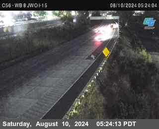 WB 8 WO Mission Gorge