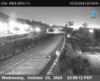 WB 8 WO Mission Gorge