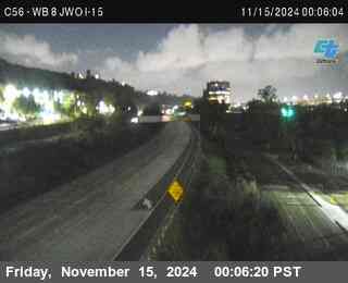 WB 8 WO Mission Gorge