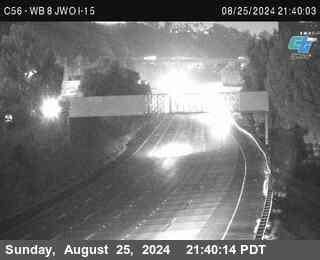 WB 8 WO Mission Gorge