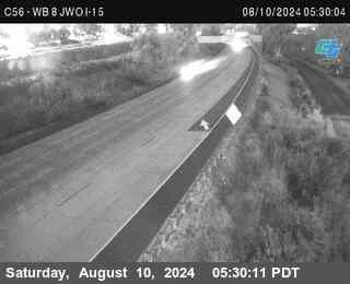 WB 8 WO Mission Gorge