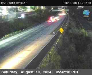 WB 8 WO Mission Gorge