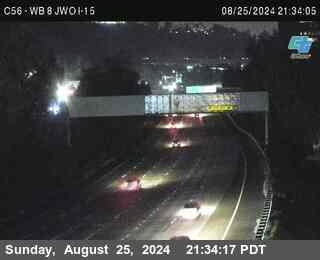 WB 8 WO Mission Gorge