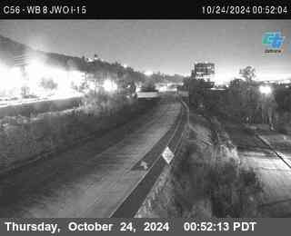 WB 8 WO Mission Gorge