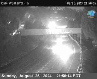 WB 8 WO Mission Gorge