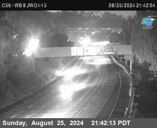 WB 8 WO Mission Gorge