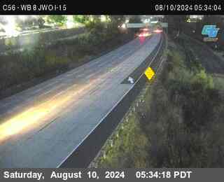 WB 8 WO Mission Gorge