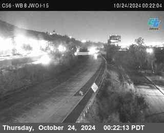 WB 8 WO Mission Gorge