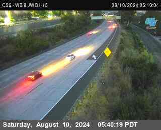 WB 8 WO Mission Gorge