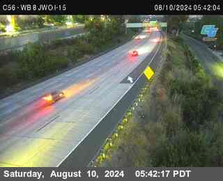 WB 8 WO Mission Gorge