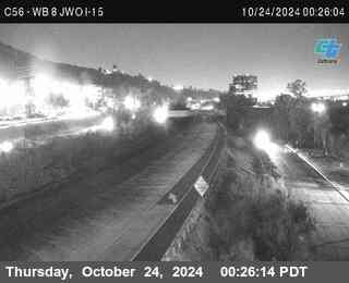 WB 8 WO Mission Gorge