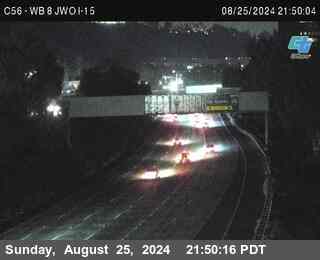 WB 8 WO Mission Gorge