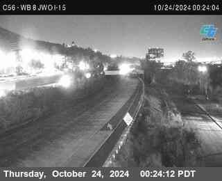 WB 8 WO Mission Gorge