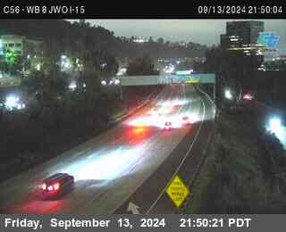 WB 8 WO Mission Gorge