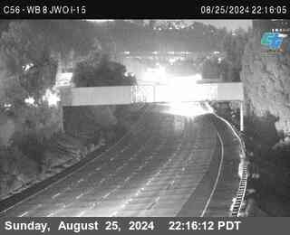 WB 8 WO Mission Gorge