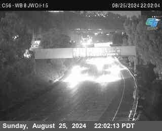 WB 8 WO Mission Gorge