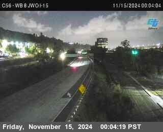 WB 8 WO Mission Gorge