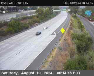 WB 8 WO Mission Gorge