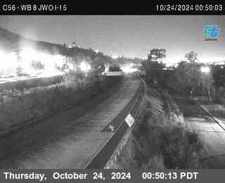 WB 8 WO Mission Gorge