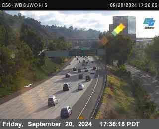 WB 8 WO Mission Gorge