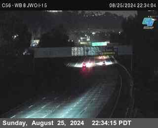 WB 8 WO Mission Gorge