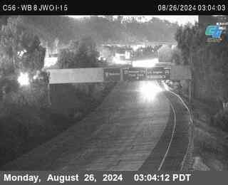 WB 8 WO Mission Gorge