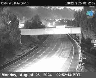 WB 8 WO Mission Gorge