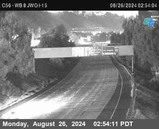 WB 8 WO Mission Gorge