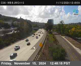 WB 8 WO Mission Gorge