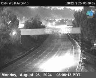 WB 8 WO Mission Gorge